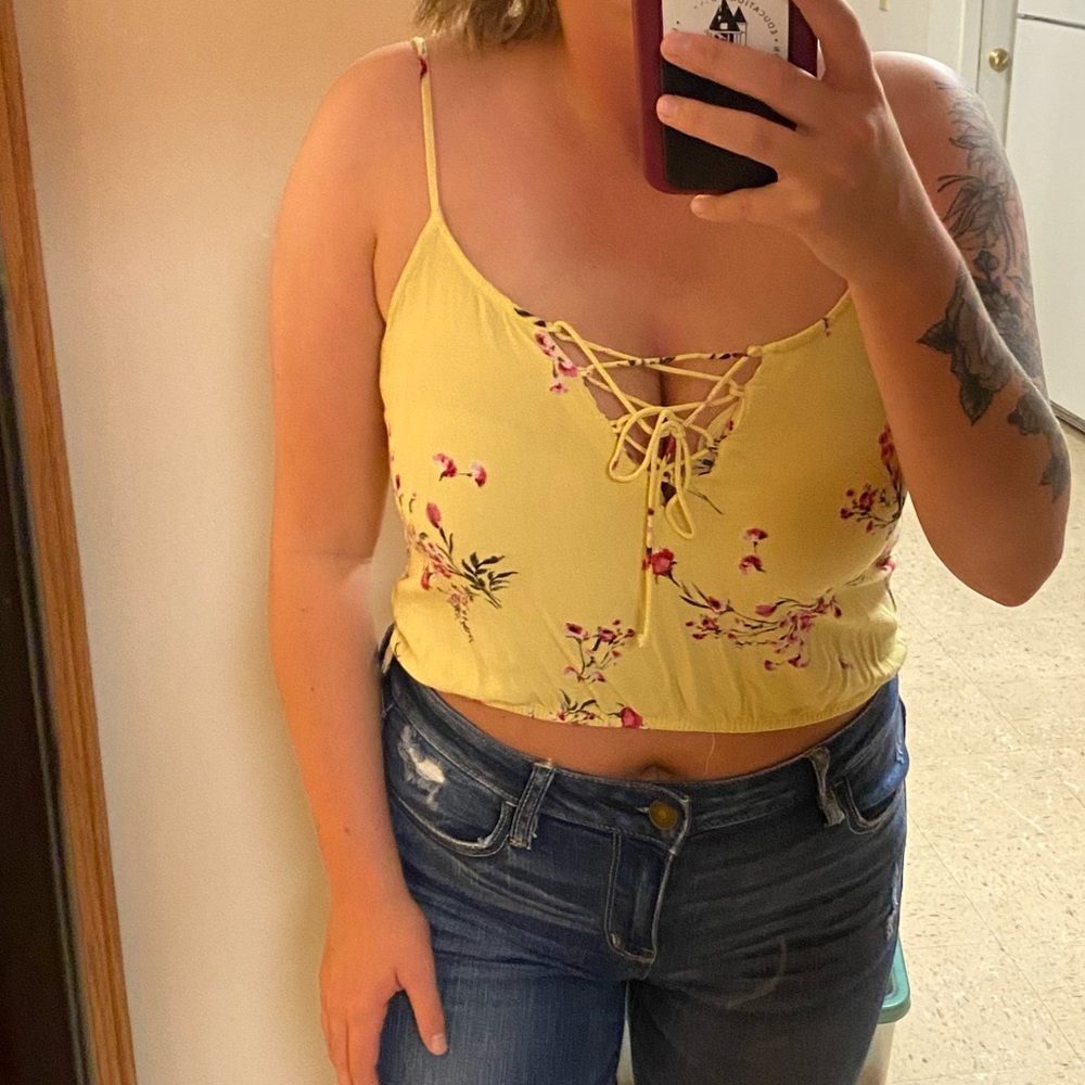 Women’s Crop Tank